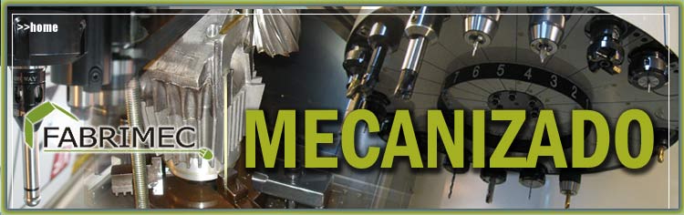 Fabrimec de Argentina. Mecanizado. Fabricaci�n de piezas, repuestos y partes. Tornos, fresadoras y Centro de Mecanizado. Mecanizado convencional y CNC. Especialistas en mecanizado de piezas mecanicas, partes y repuestos de mecanismos en Munro, Provincia de Buenos Aires, Argentina.